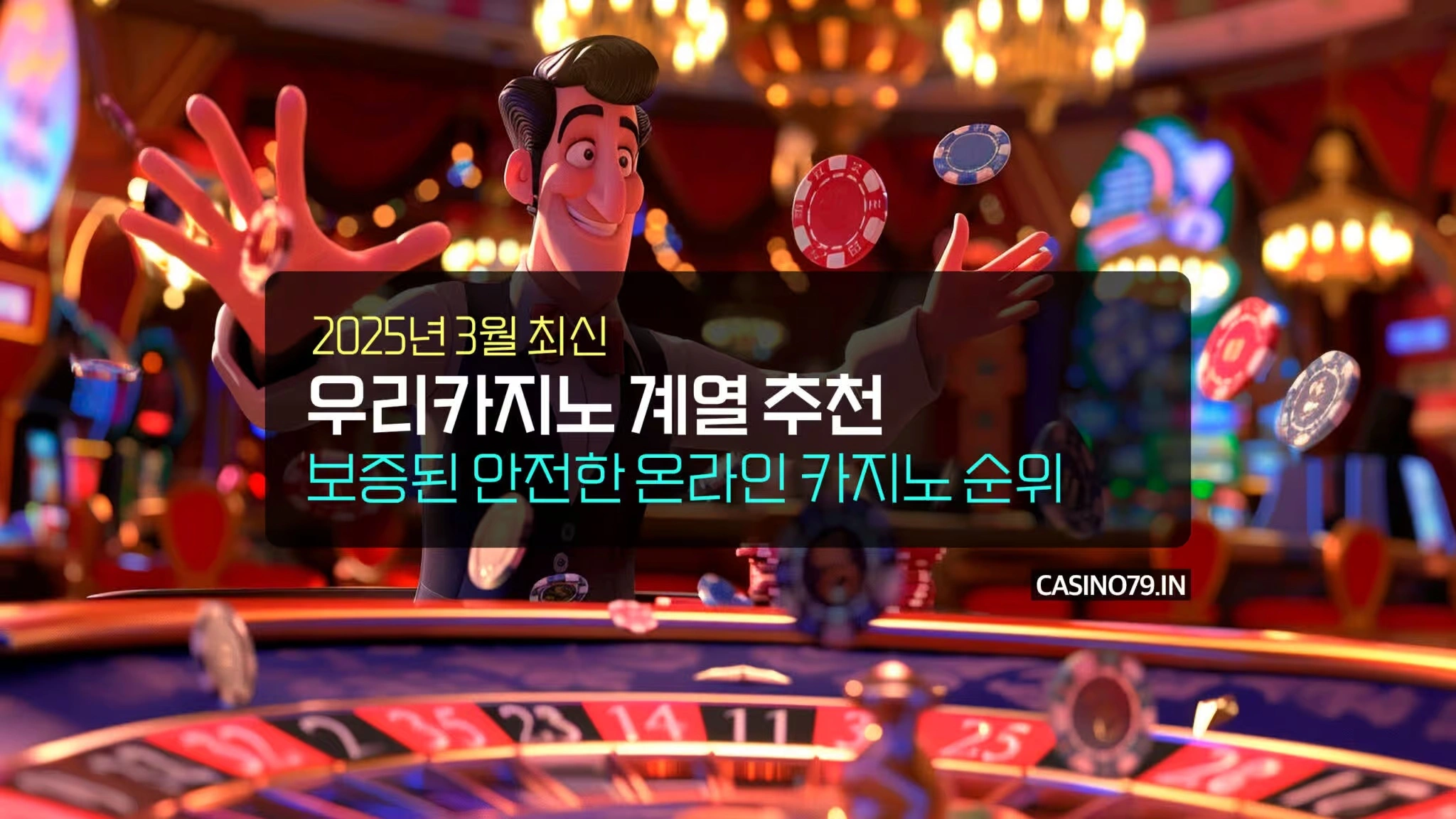안전한 온라인 바카라